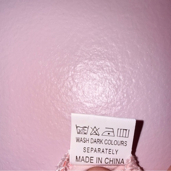 Women’s Boho Print Pink Mini Dress - Picture 11 of 12